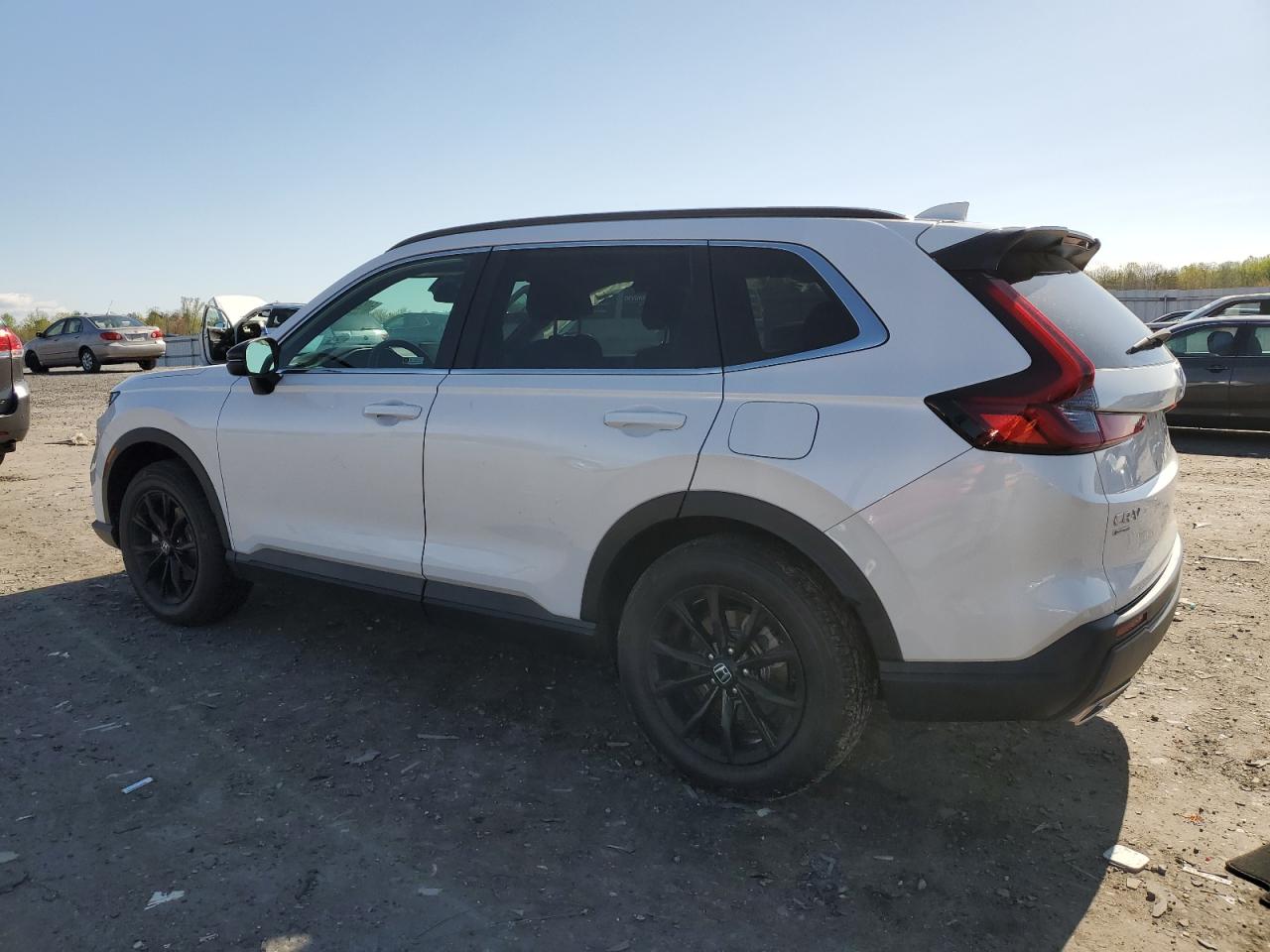 2024 HONDA CR-V SPORT VIN:5J6RS6H51RL037696
