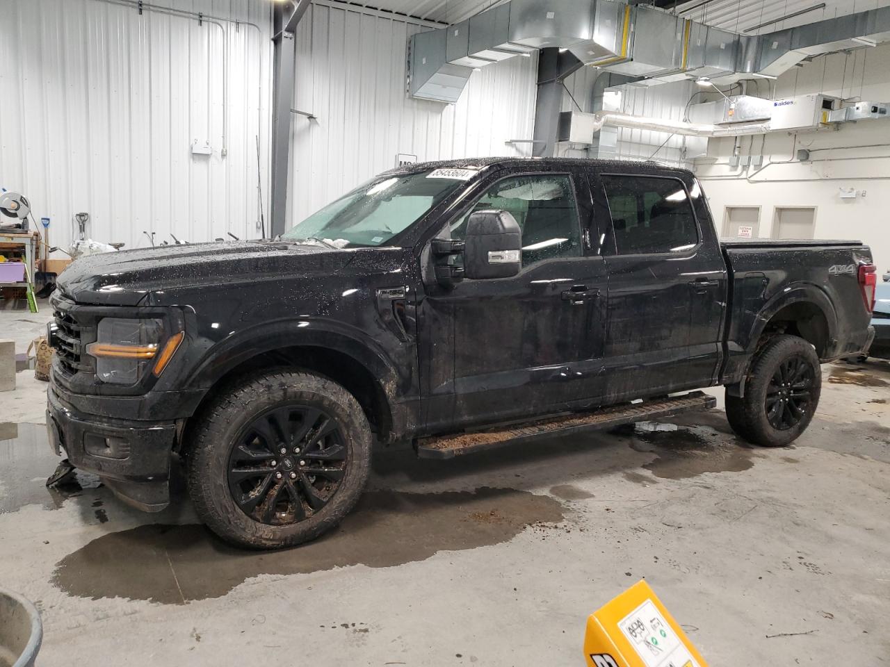 2024 FORD F150 XLT VIN:1FTFW3L87RFB30606