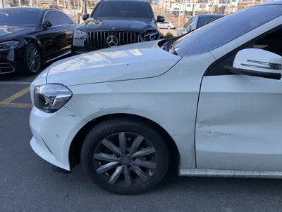 2017 Mercedes-Benz A 200 WDDBF4DB6HJ523190 VIN:WDDBF4DB6HJ523190