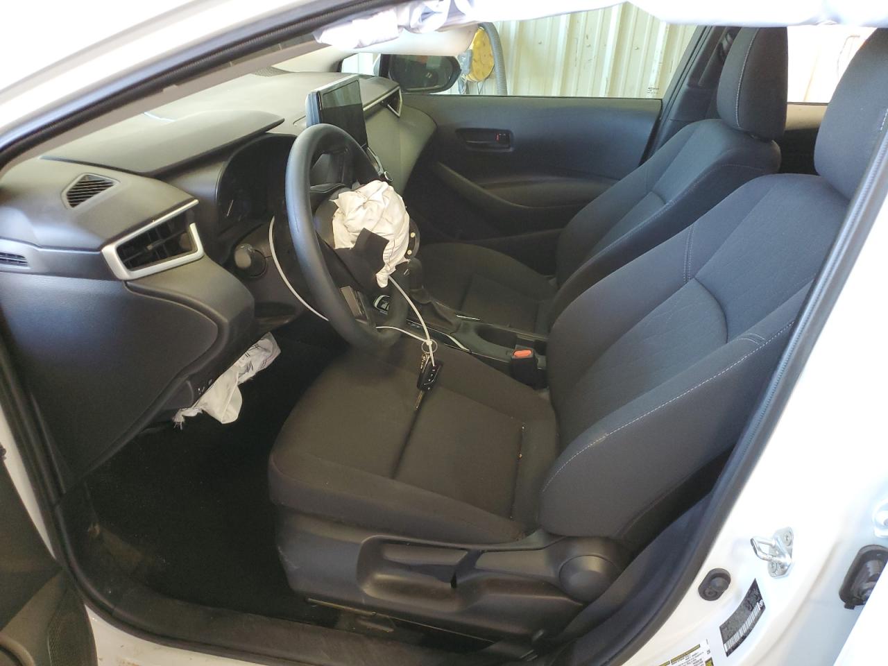 2024 TOYOTA COROLLA LE VIN:5YFB4MDE1RP228084