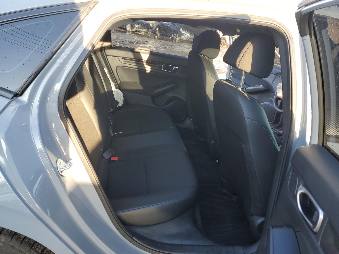 2024 HONDA CIVIC SPORT VIN:2HGFE2F50RH526455