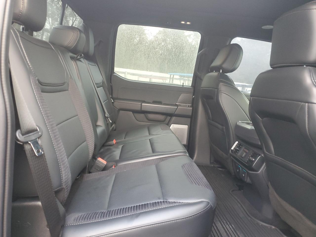 2023 FORD F150 RAPTOR VIN:1FTFW1RGXPFD10968