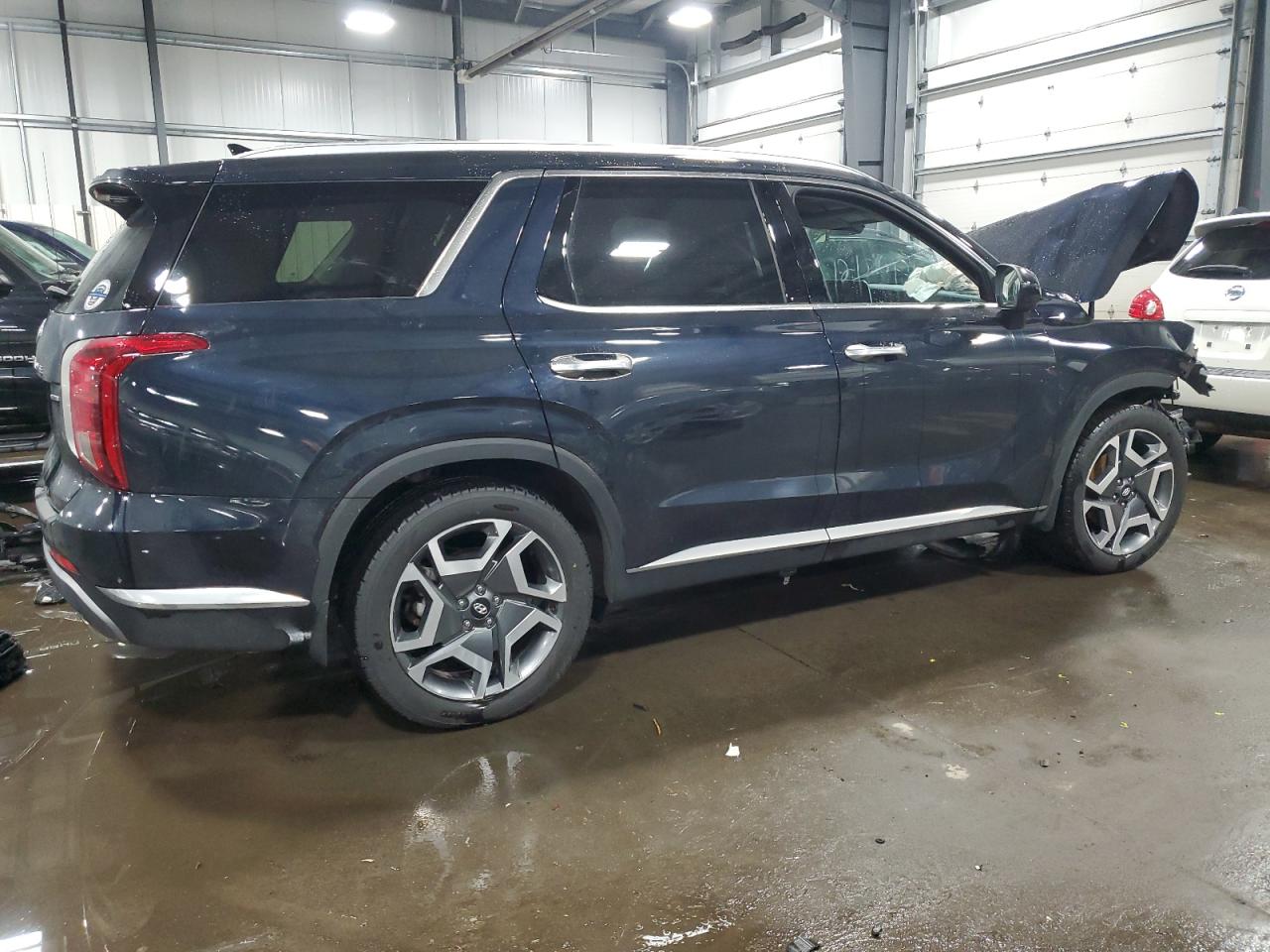 2023 HYUNDAI PALISADE LIMITED VIN:KM8R5DGE3PU558926