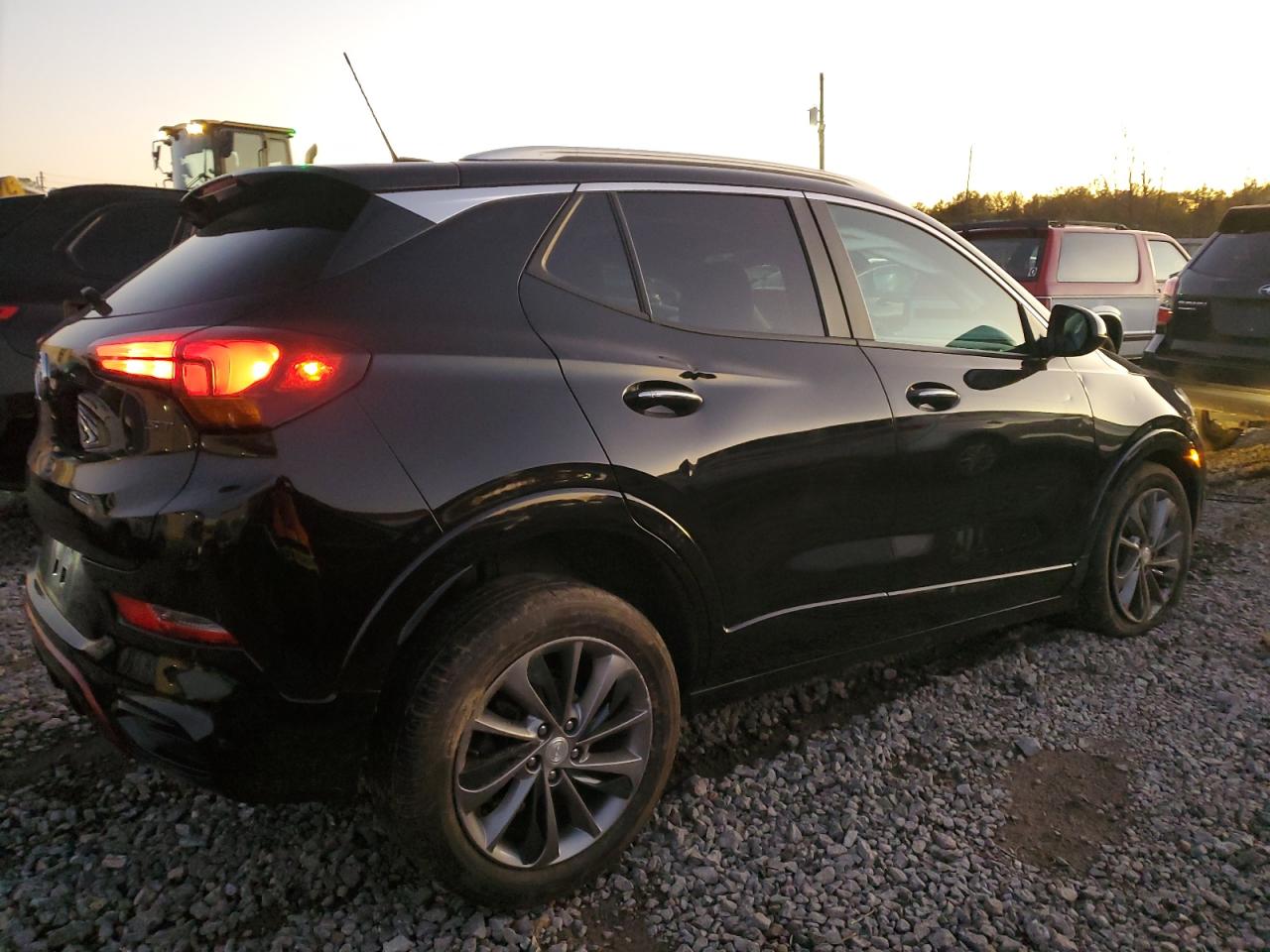 2023 BUICK ENCORE GX SELECT VIN:KL4MMDSL2PB022997