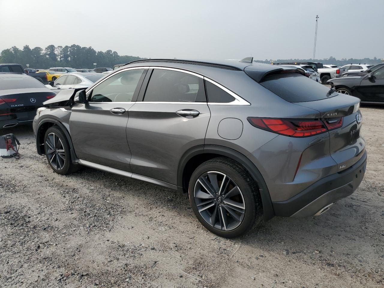 2023 INFINITI QX55 LUXE VIN:3PCAJ5JR6PF104175