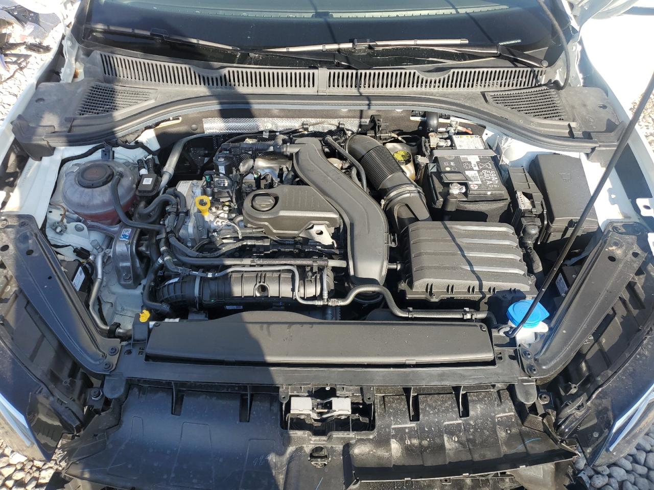 2024 VOLKSWAGEN JETTA SE VIN:3VW7M7BU4RM074153
