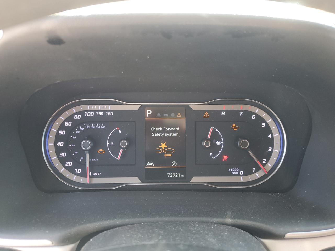 2022 HYUNDAI TUCSON SEL VIN:5NMJB3AE3NH024021