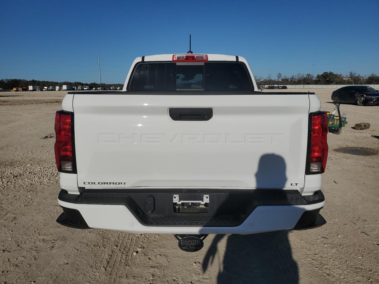 2024 CHEVROLET COLORADO LT VIN:1GCPSCEK6R1232632