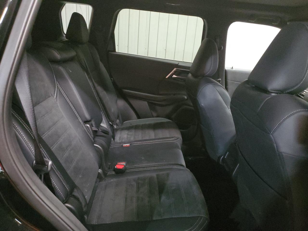 2024 MITSUBISHI OUTLANDER SE VIN:JA4J4VA89RZ084607