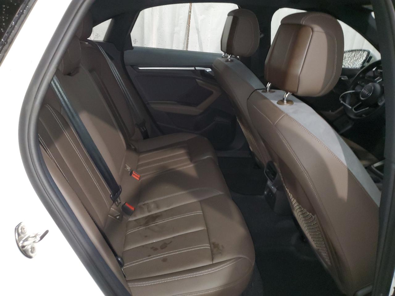 2024 AUDI A3 PREMIUM VIN:WAUGUDGY4RA040706
