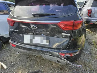 2016 Kia Sportage VIN:
