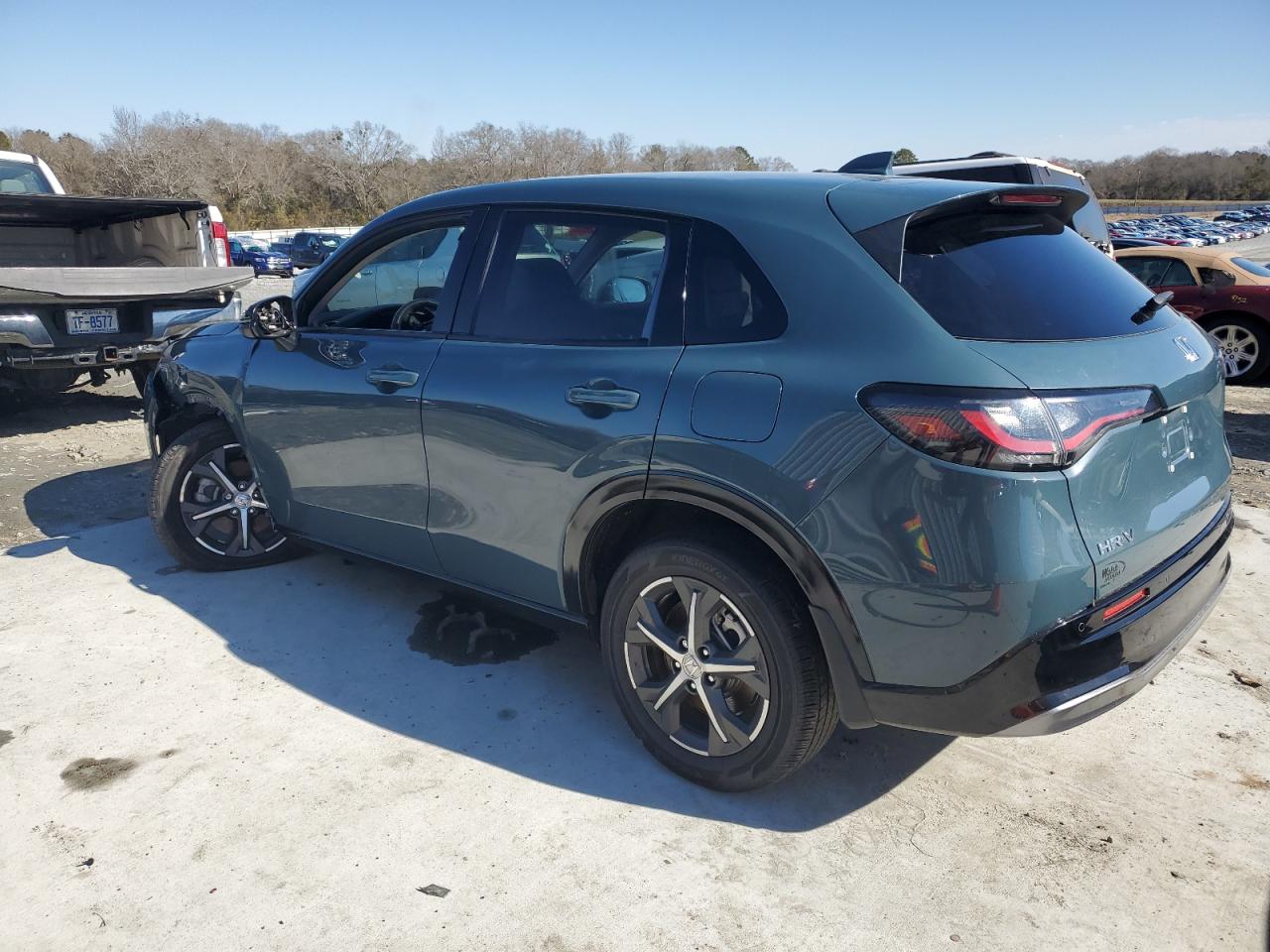2024 HONDA HR-V EXL VIN:3CZRZ1H77RM720341