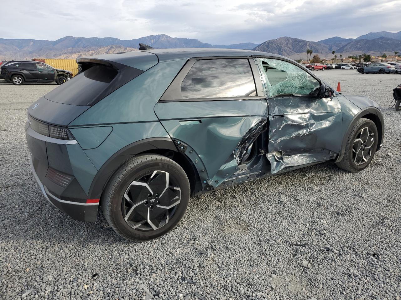2024 HYUNDAI IONIQ 5 SEL VIN:KM8KN4DE7RU251784