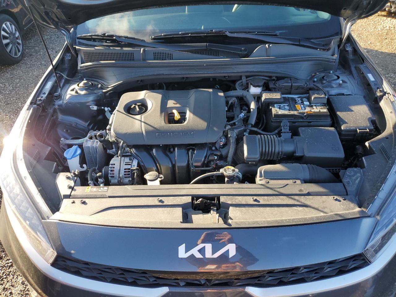 2024 KIA FORTE LX VIN:3KPF24AD0RE715118