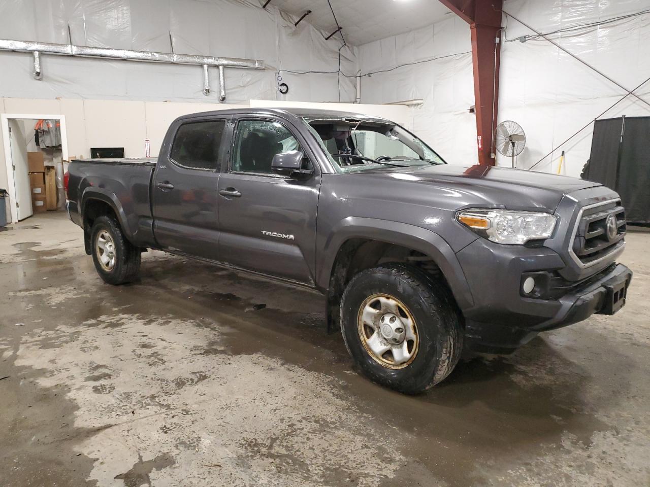 2022 TOYOTA TACOMA DOUBLE CAB VIN:3TYDZ5BN8NT011091