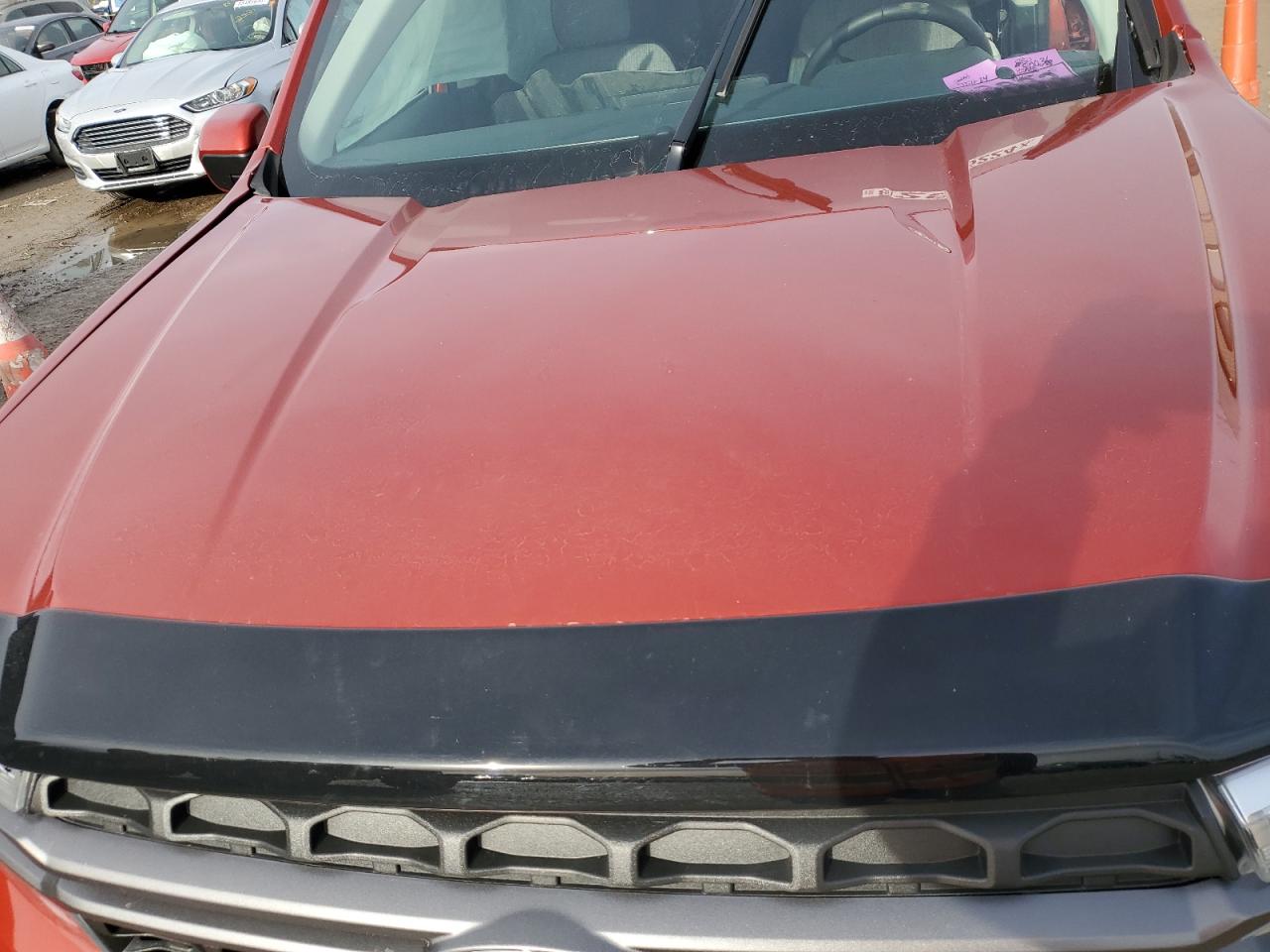 2023 FORD MAVERICK XL VIN:3FTTW8E36PRA39599