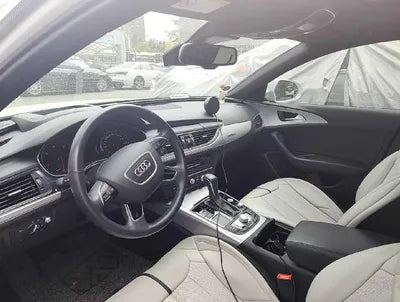 2018 Audi A6 694KMWAUZZZ4G3JN1 VIN:694KMWAUZZZ4G3JN1