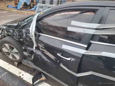 2017 Hyundai Ioniq KMHC951DGHU027105 VIN:KMHC951DGHU027105
