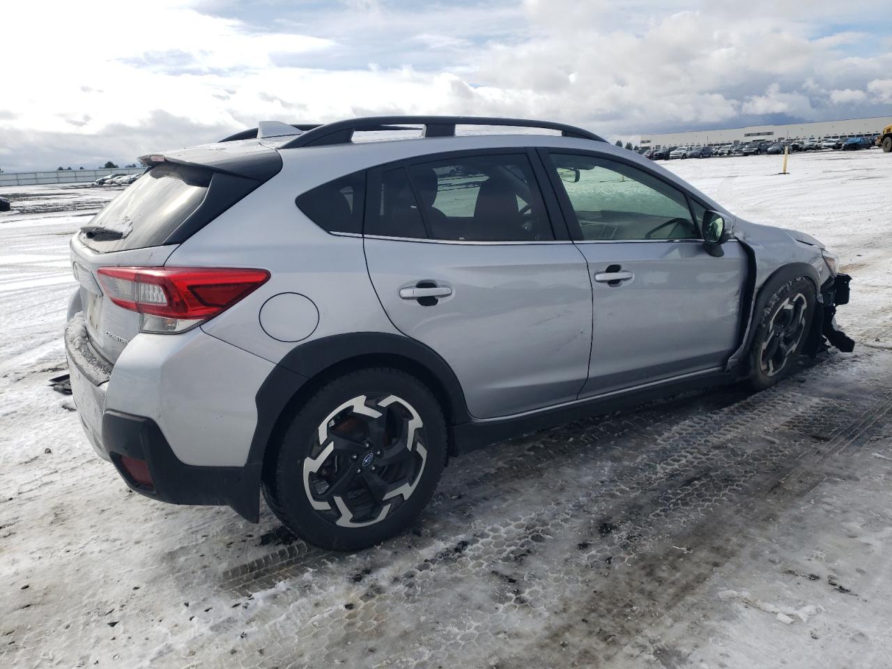 2023 SUBARU CROSSTREK LIMITED VIN:JF2GTHMC9P8237043