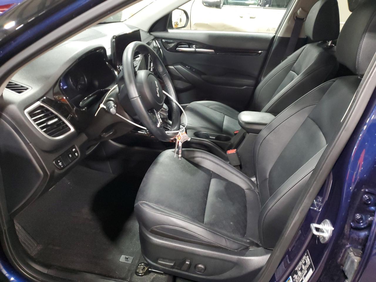 2023 KIA SELTOS EX VIN:KNDERCAAXP7467593
