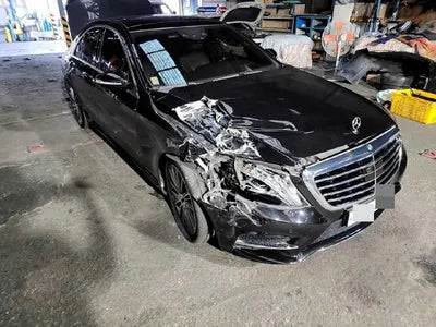 2016 Mercedes-Benz S 350 VIN: