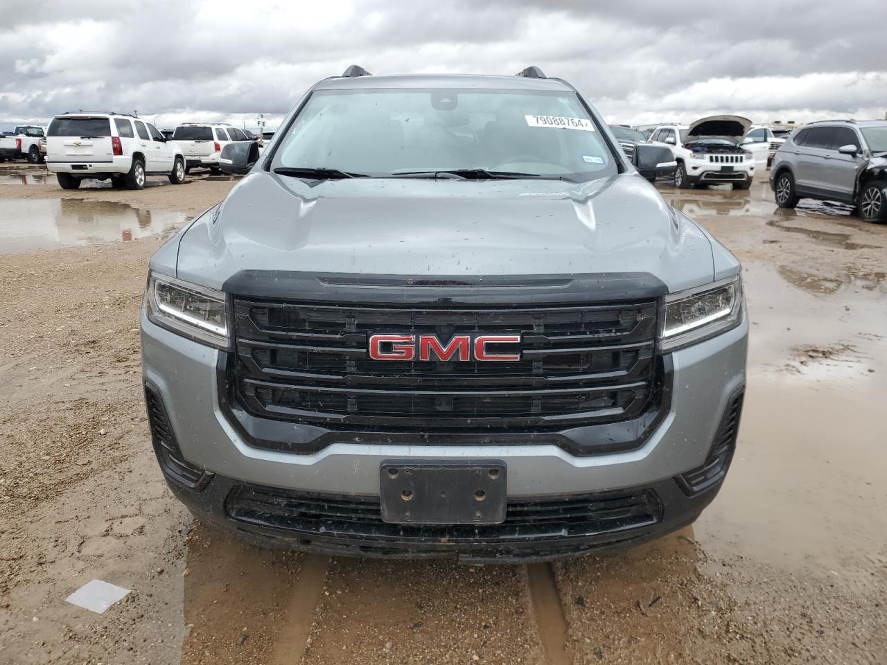2023 GMC ACADIA SLE VIN:1GKKNKL49PZ230487