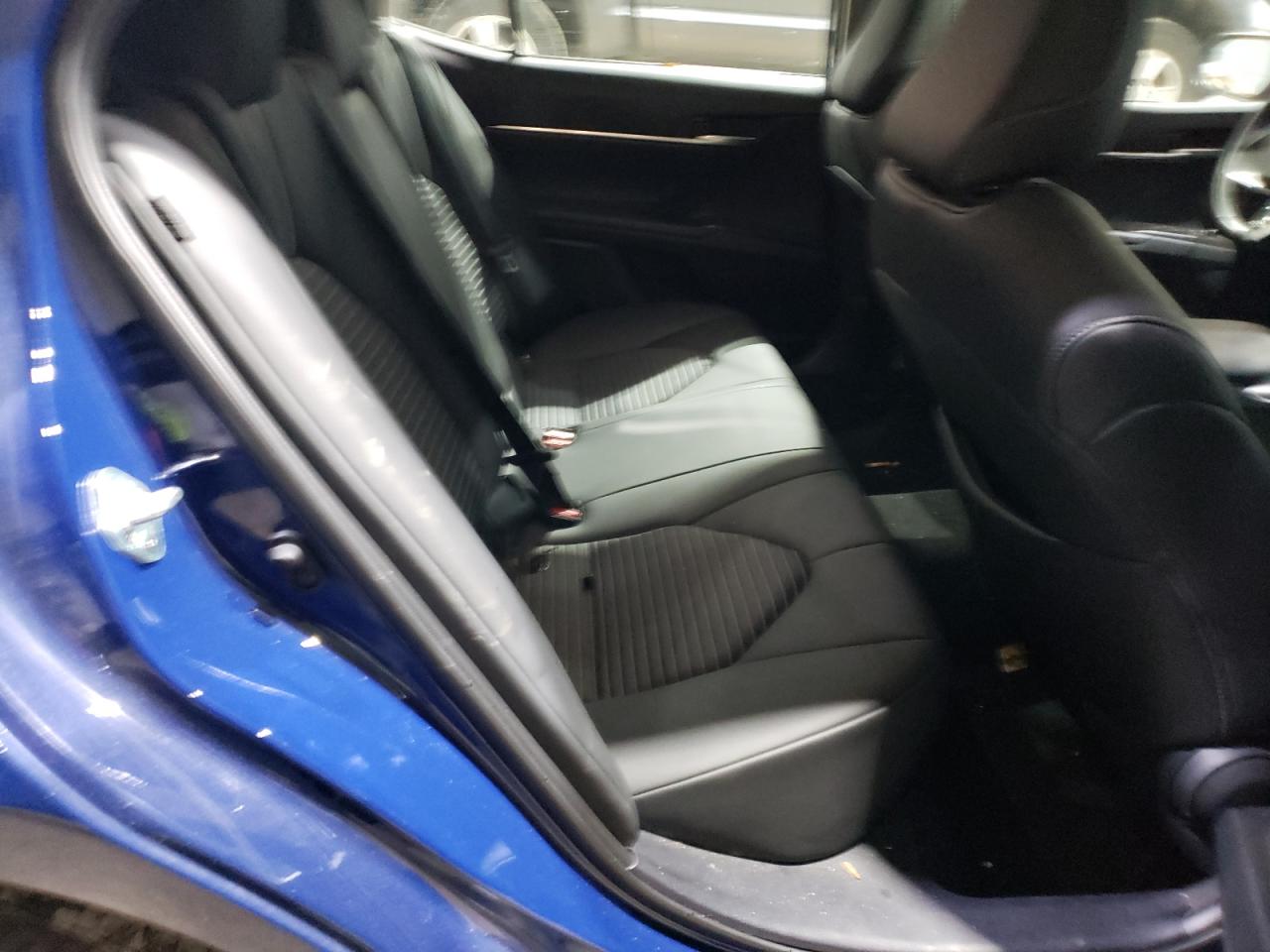 2024 TOYOTA CAMRY SE NIGHT SHADE VIN:4T1T11BKXRU121442