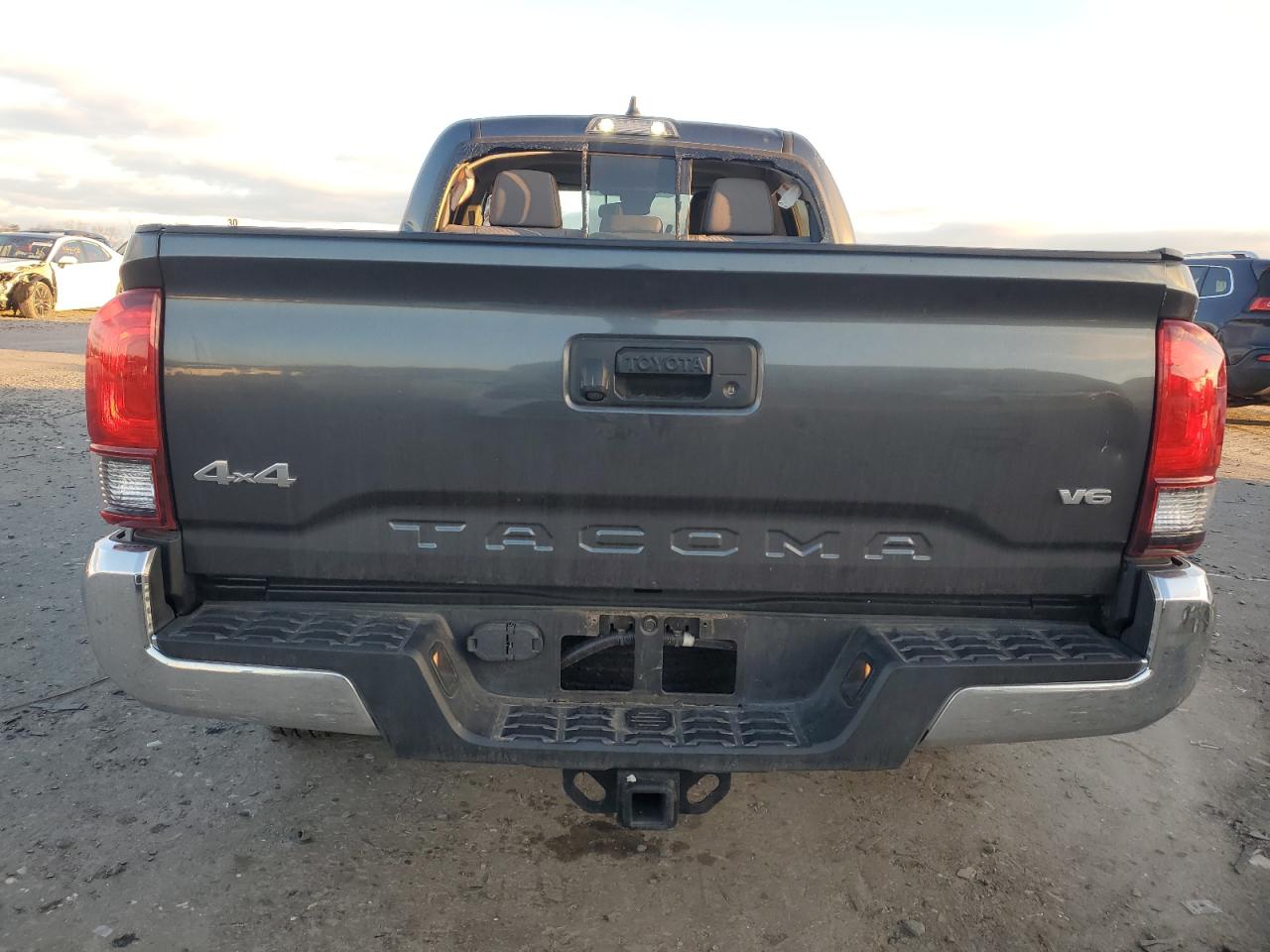 2022 TOYOTA TACOMA DOUBLE CAB VIN:3TMDZ5BN0NM139045