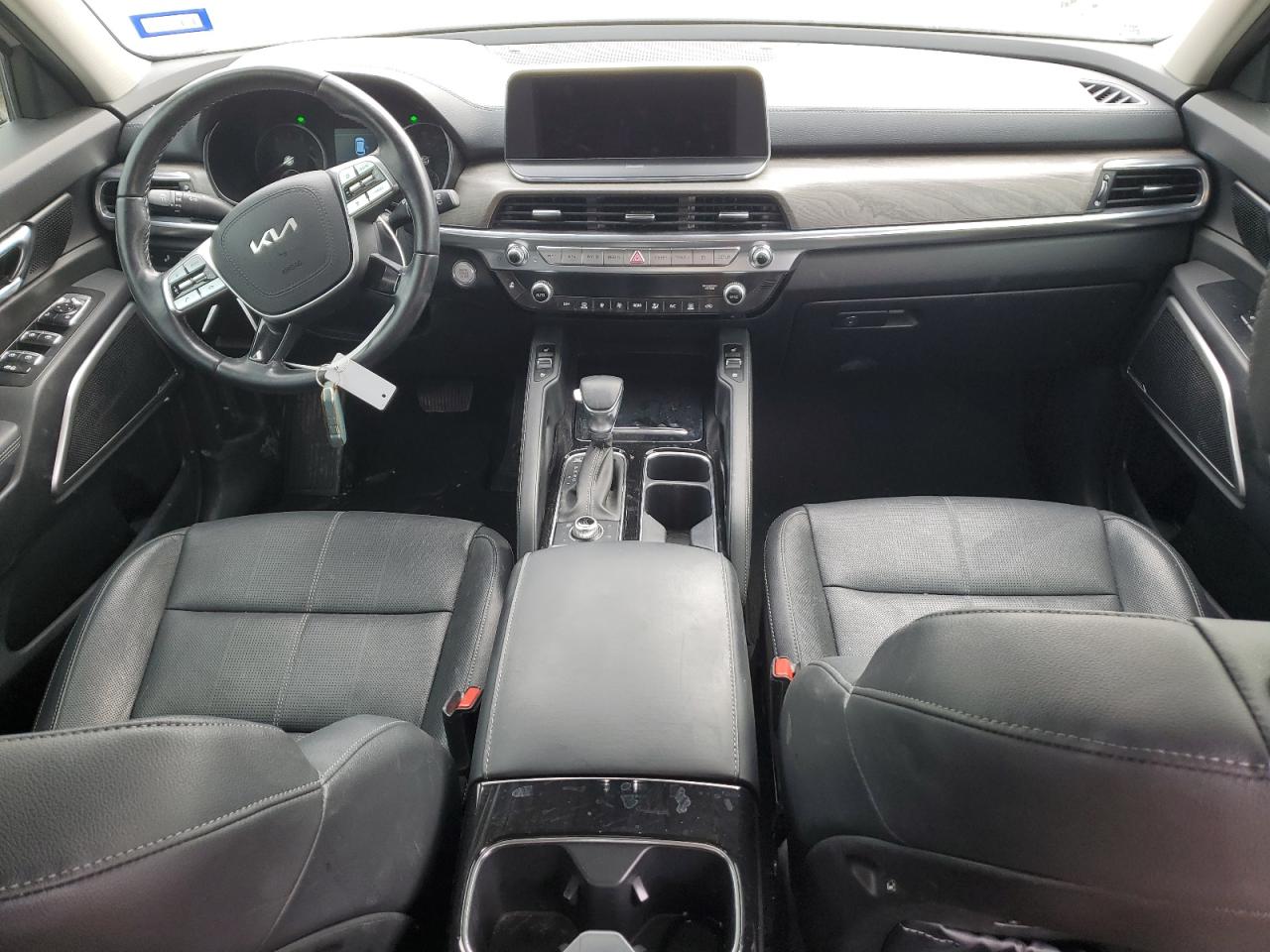 2022 KIA TELLURIDE EX VIN:5XYP3DHC1NG241210