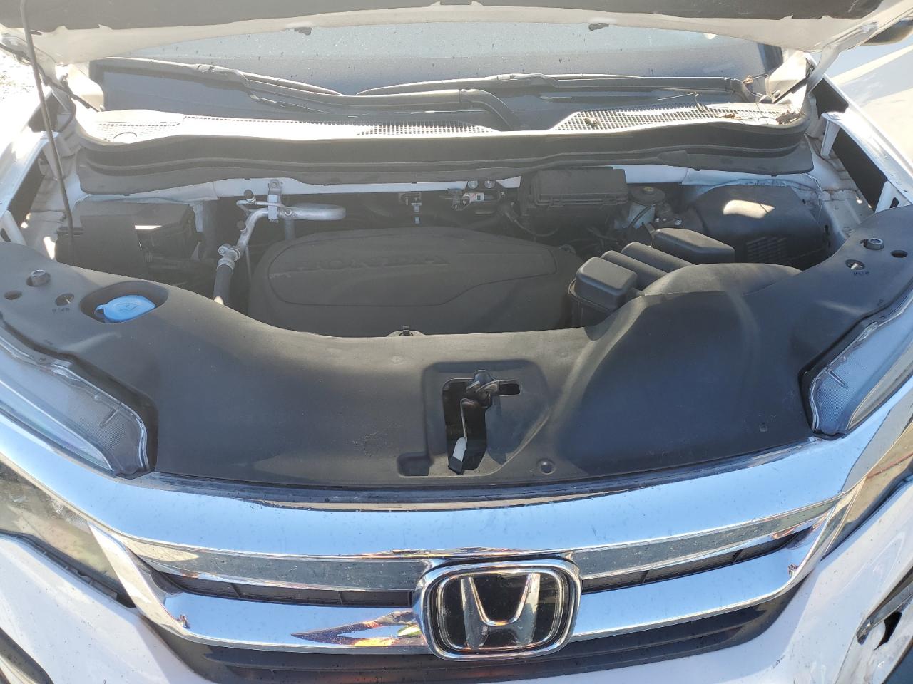 2022 HONDA PILOT EXL VIN:5FNYF5H51NB012004