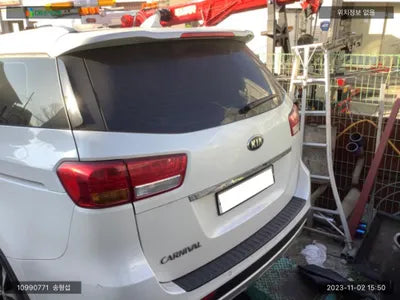 2015 Kia Carnival KNAMB81ABGS166350 VIN:KNAMB81ABGS166350