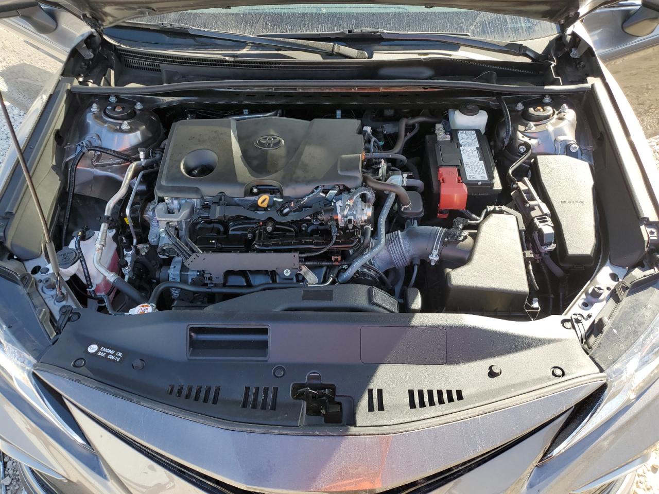 2023 TOYOTA CAMRY LE VIN:4T1C11AK6PU122120
