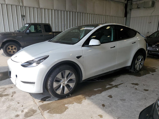 2023 TESLA MODEL Y  VIN:7SAYGDEEXPA025316