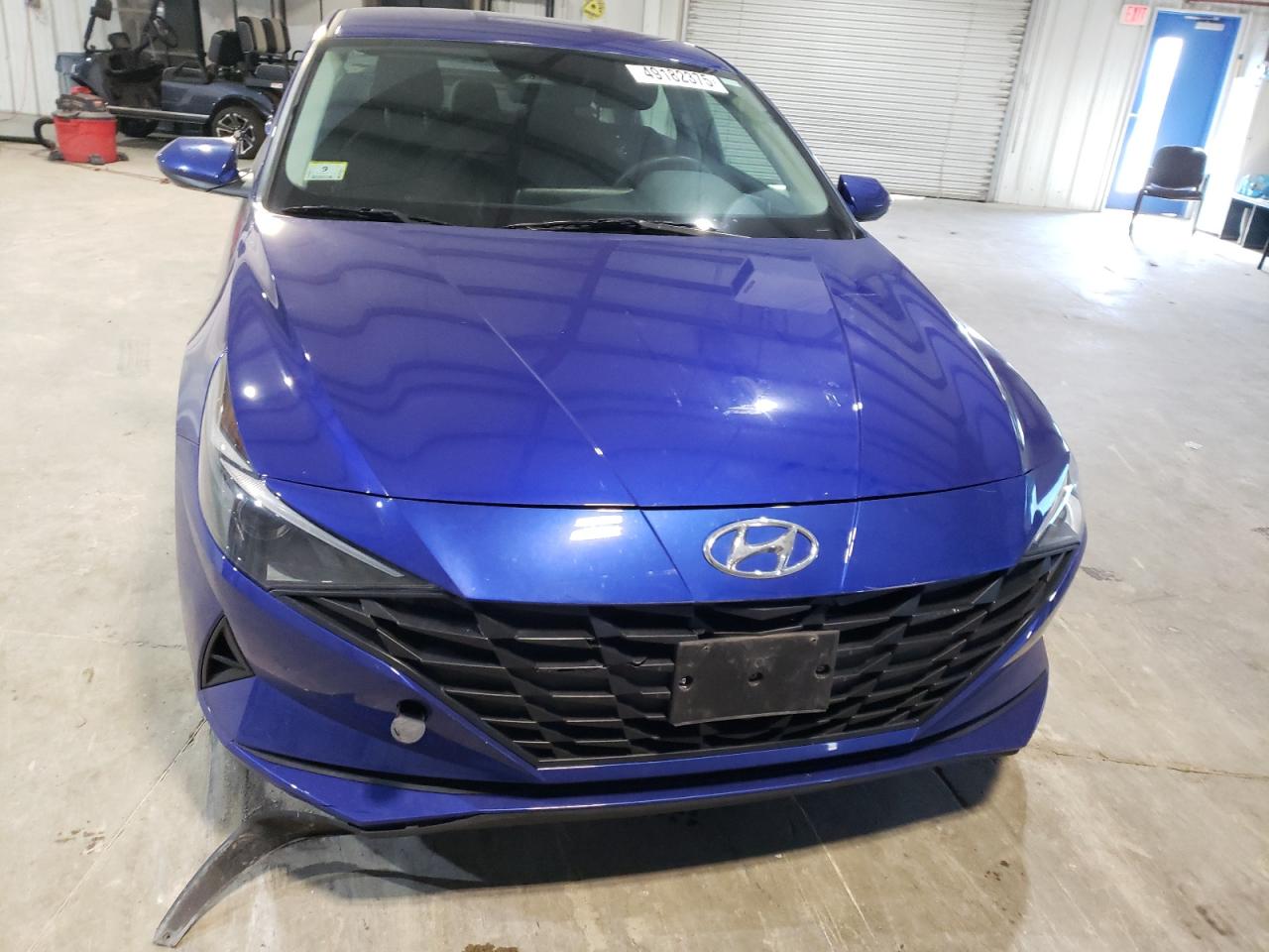 2023 HYUNDAI ELANTRA SEL VIN:KMHLM4AG3PU381295