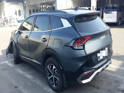2023 Kia Sportage VIN: