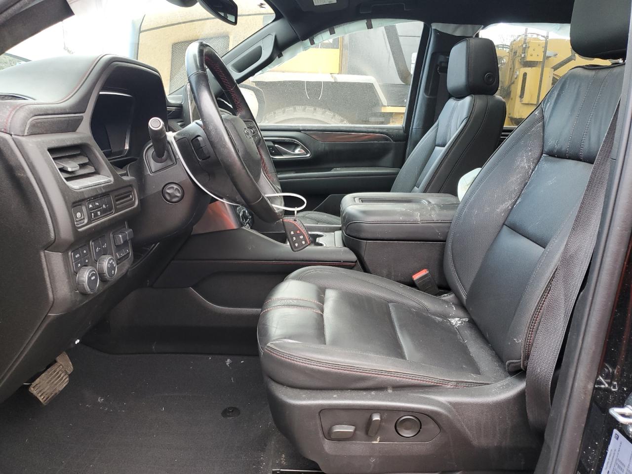 2024 CHEVROLET SUBURBAN K1500 RST VIN:1GNSKEKD0RR192732