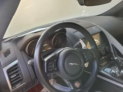 2018 Jaguar F-Type VIN: