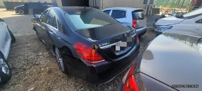 2017 Mercedes-Benz S 350 960KMWDDUF3CB2HA2 VIN:960KMWDDUF3CB2HA2