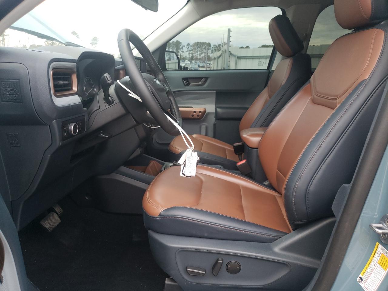 2023 FORD MAVERICK XL VIN:3FTTW8E30PRA07344