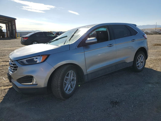 2022 FORD EDGE SEL VIN:2FMPK4J99NBB14481