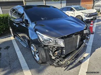 2018 Kia Carnival VIN: