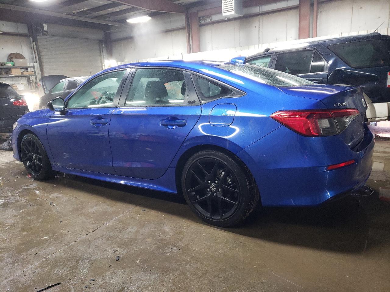 2024 HONDA CIVIC SPORT VIN:2HGFE2F50RH587708