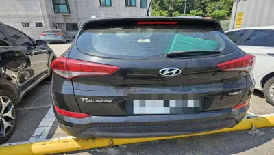 2015 Hyundai Tucson VIN: