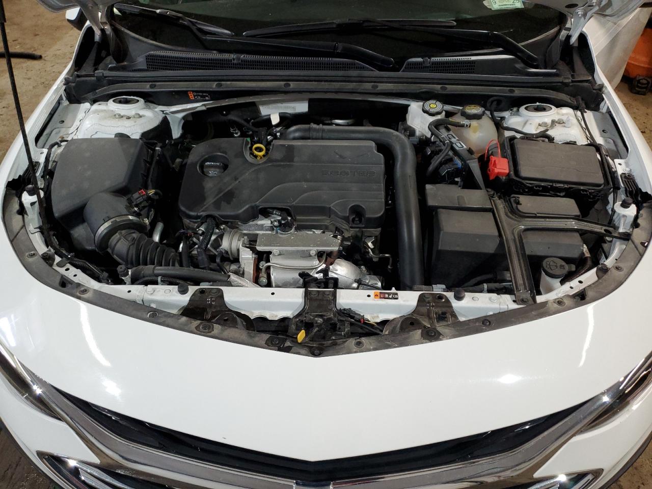 2024 CHEVROLET MALIBU LT VIN:1G1ZD5ST1RF188689