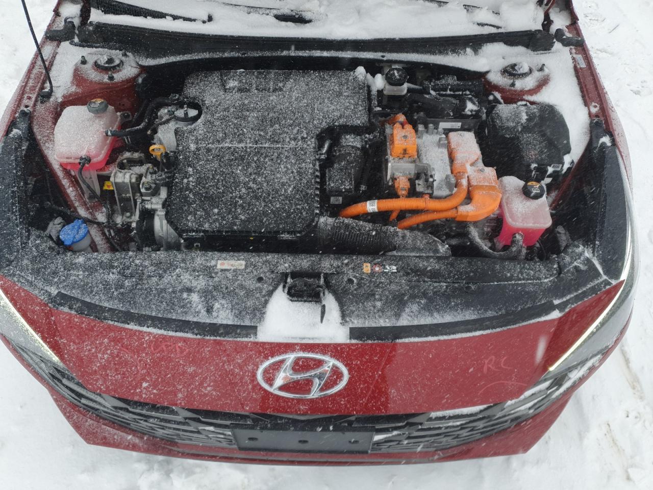 2023 HYUNDAI ELANTRA LIMITED VIN:KMHLN4AJXPU057527