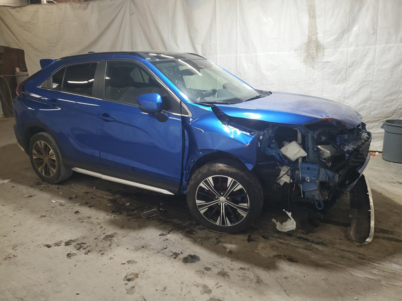 2022 MITSUBISHI ECLIPSE CROSS SE VIN:JA4ATWAA0NZ017576