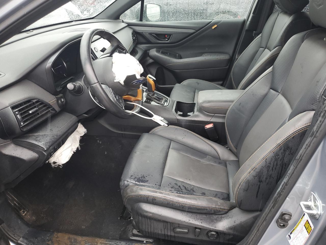 2023 SUBARU OUTBACK WILDERNESS VIN:4S4BTGUD1P3139211