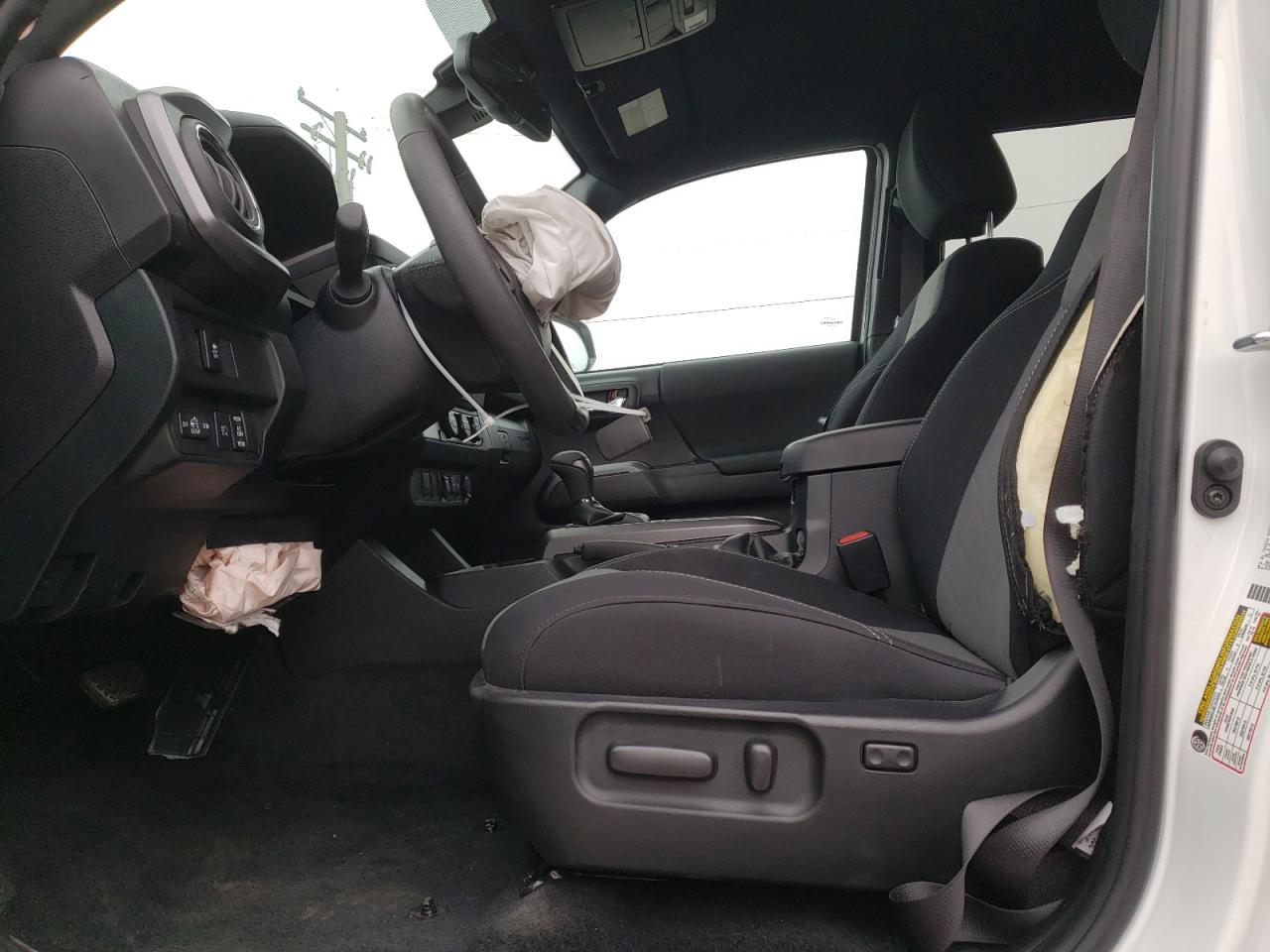 2023 TOYOTA TACOMA DOUBLE CAB VIN:3TMAZ5CN6PM215193