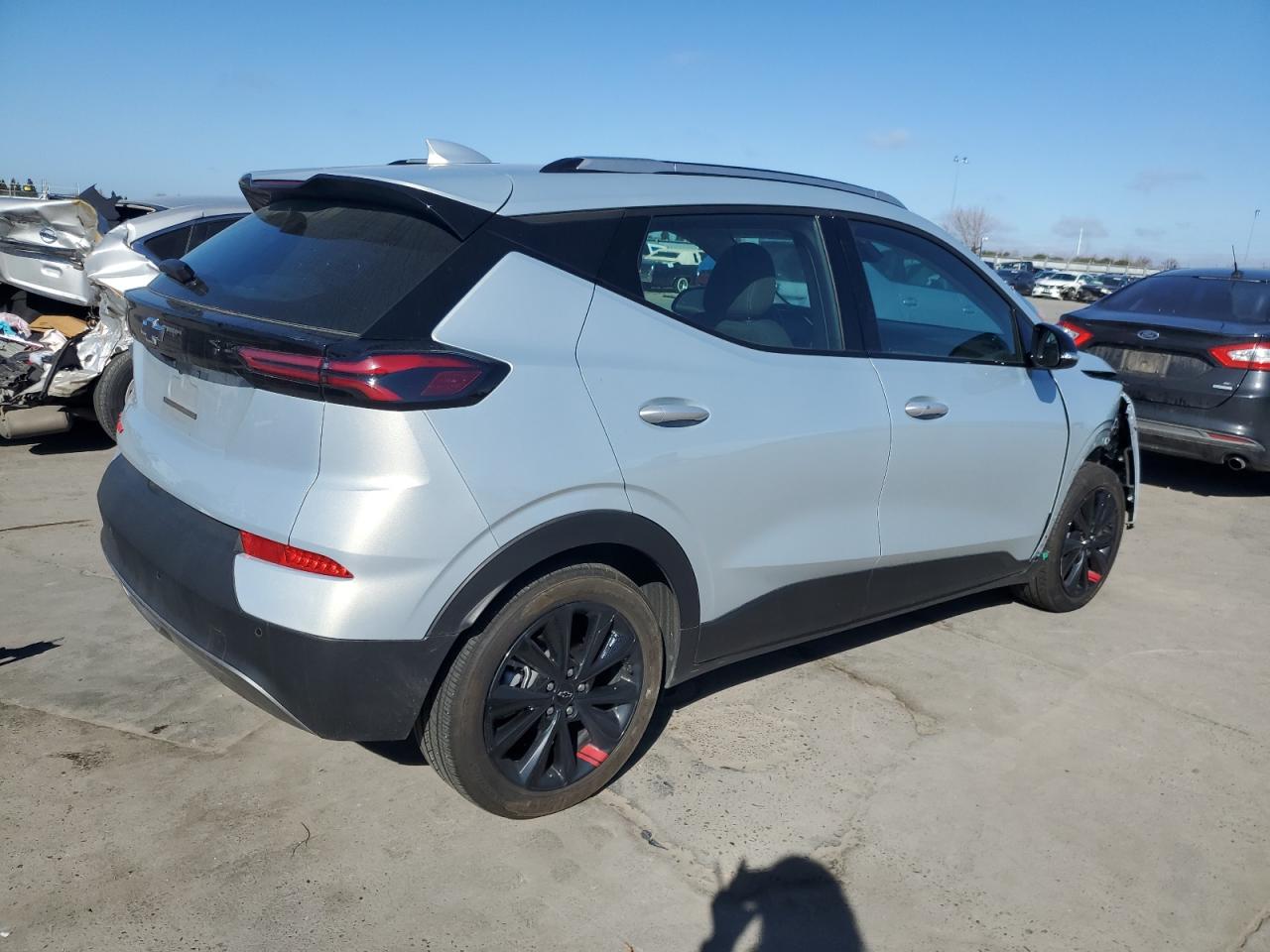 2023 CHEVROLET BOLT EUV LT VIN:1G1FY6S02P4203079