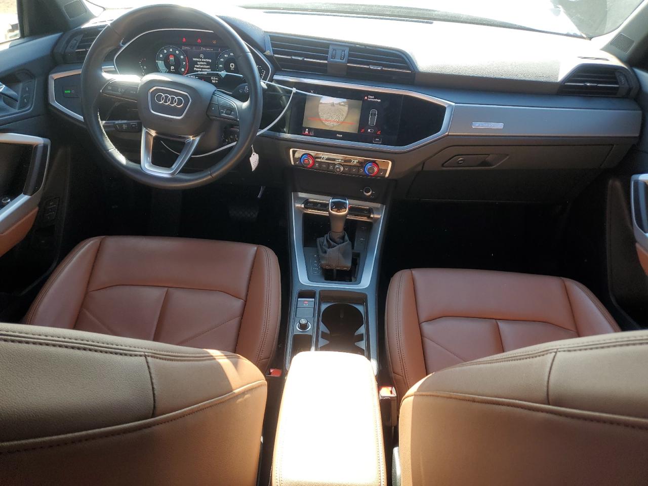 2022 AUDI Q3 PREMIUM PLUS 40 VIN:WA1BUCF36N1127685